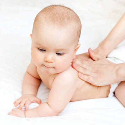 Cursus Shantala Babymassage bij Acupunctuur Duiven