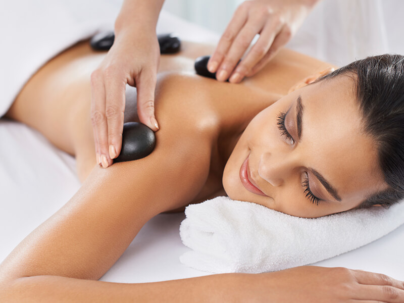 Acupunctuur Duiven - hotstone massage
