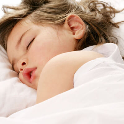 Acupunctuur Duiven kan helpen om uw kind weer rustig te laten slapen