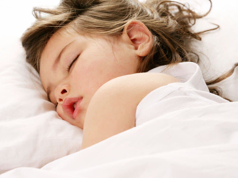 Acupunctuur Duiven kan helpen om uw kind weer rustig te laten slapen