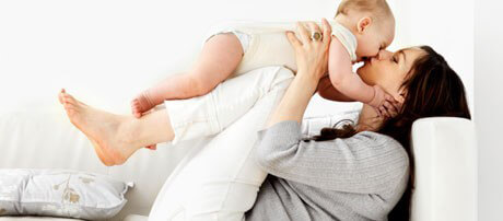 Behandelingen voor moeder en baby bij Acupunctuur Duiven